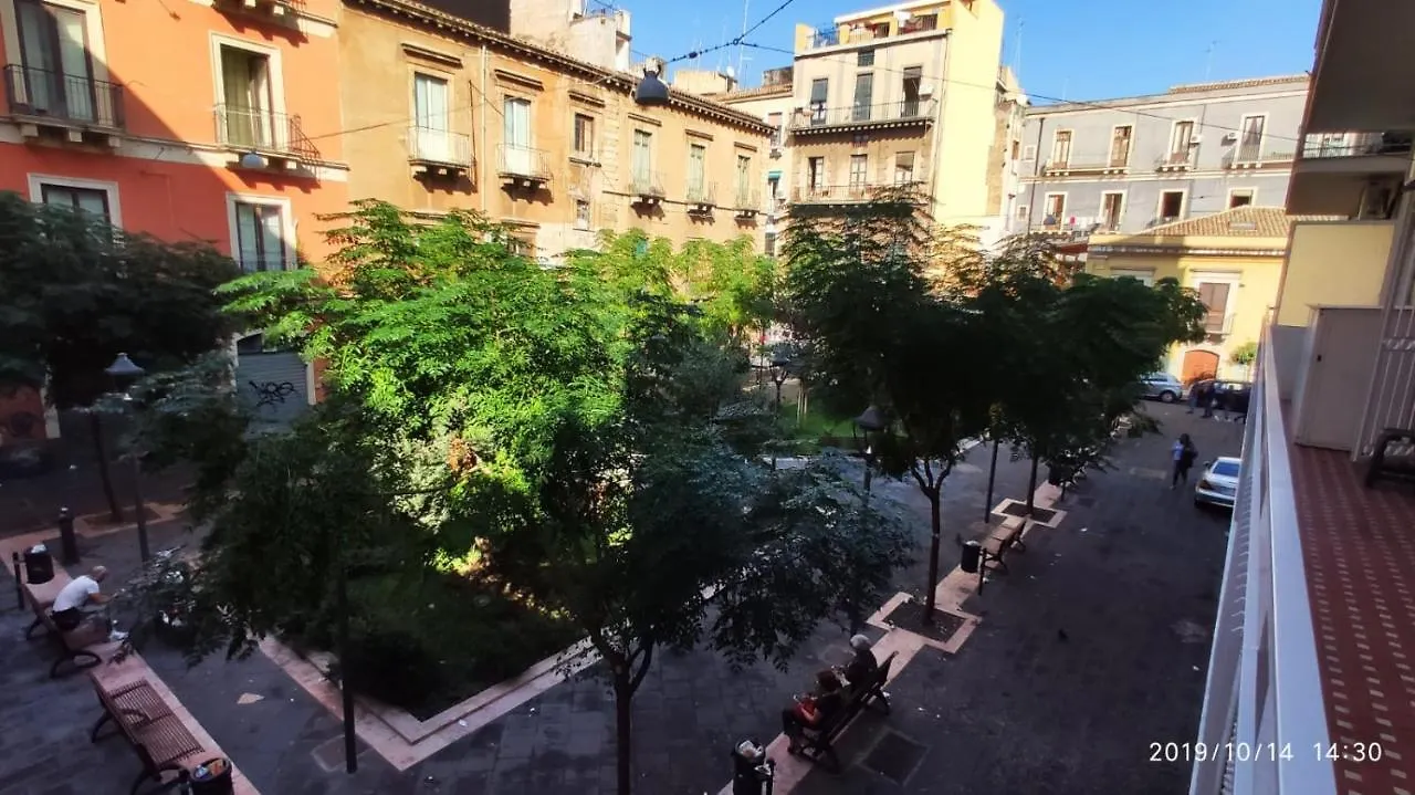 Luxury Catania Bed & Breakfast Italy