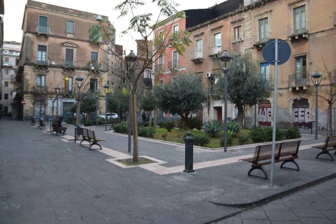 Luxury Catania Bed & Breakfast