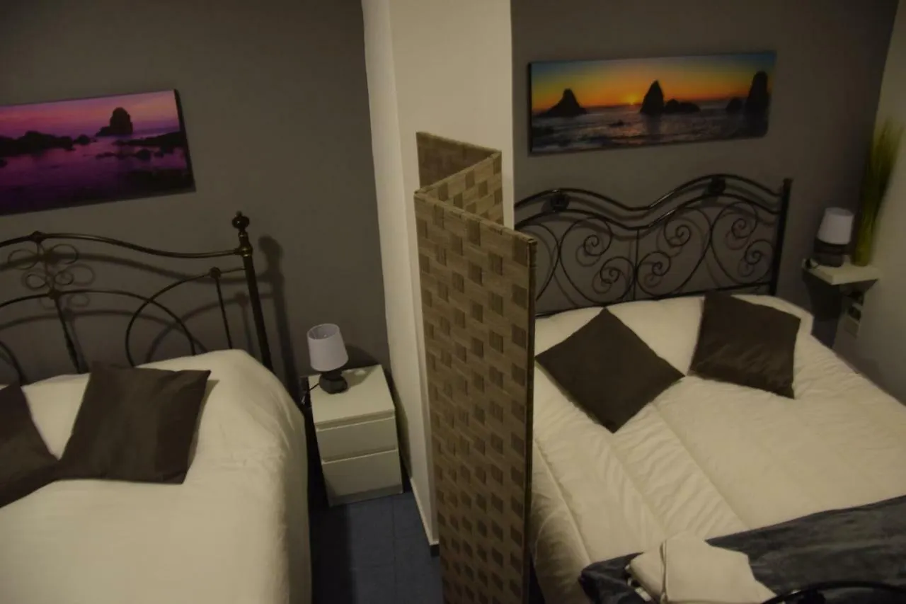 Luxury Catania Bed & Breakfast