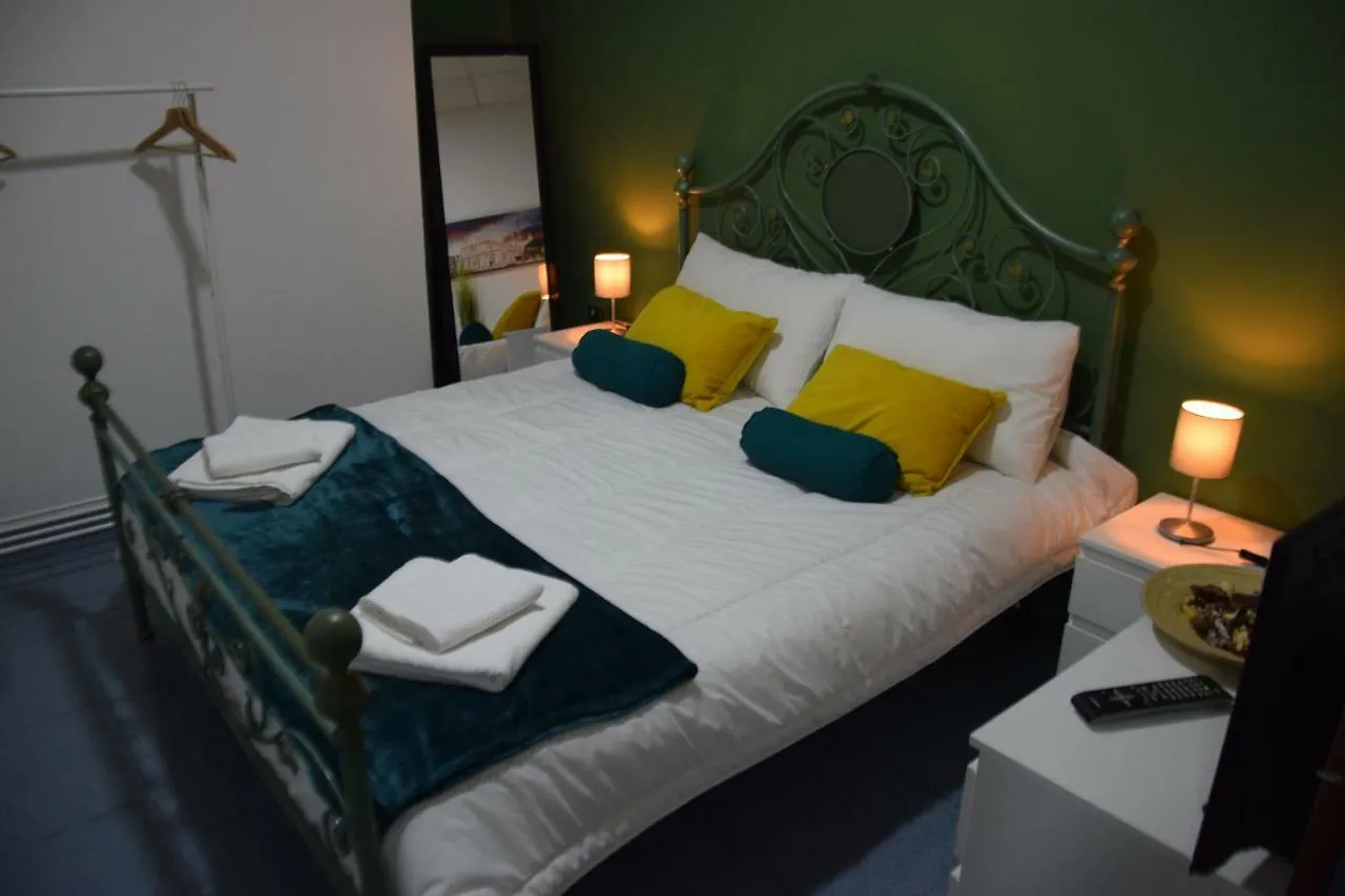 Luxury Catania Bed & Breakfast