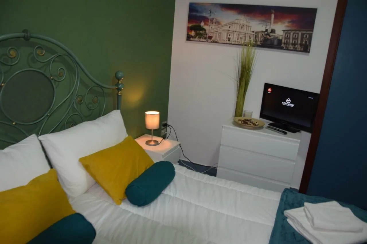 Luxury Catania Bed & Breakfast