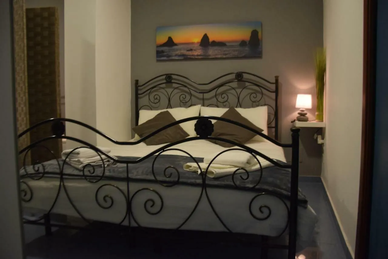 ***  Luxury Catania Bed & Breakfast Italy