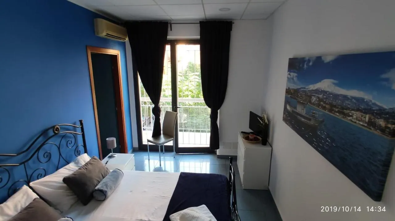 ***  Luxury Catania Bed & Breakfast Italy