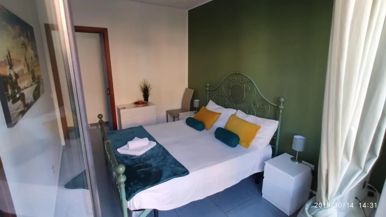 Luxury Catania Bed & Breakfast