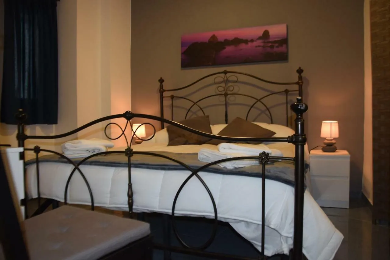 Luxury Catania Bed & Breakfast