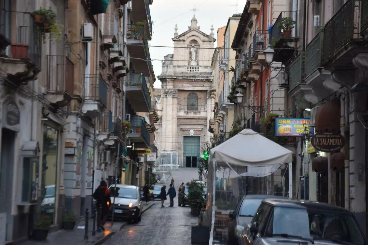 Luxury Catania Bed & Breakfast